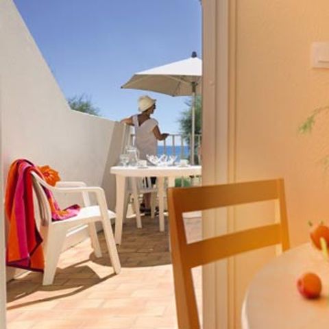 APPARTEMENT 5 personnes - Essentiel (2P5CS)