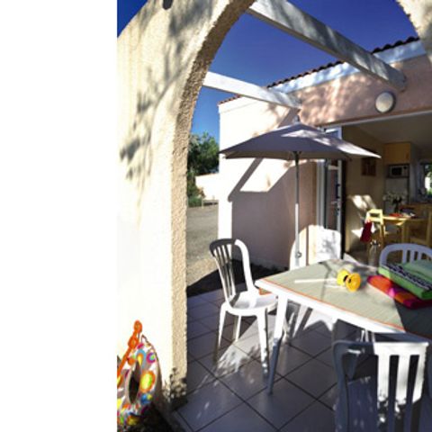 BUNGALOW 4 personnes - Essentiel (3P4CB)