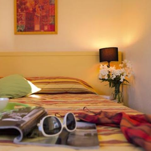 BUNGALOW 4 personnes - Essentiel (3P4CB)