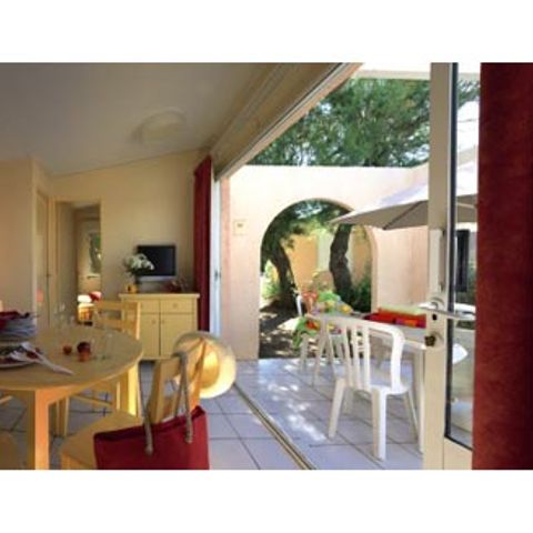 BUNGALOW 4 personnes - Essentiel (3P4CB)