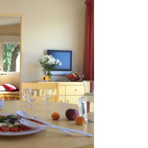 BUNGALOW 4 personnes - Essentiel (3P4CB)