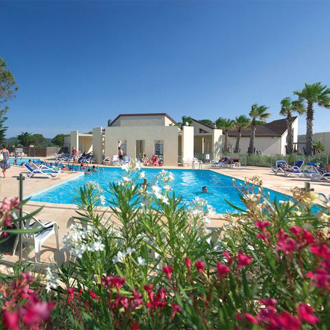 Club Belambra Les Ayguades - Camping Aude - Image N°4