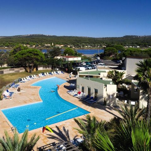 Club Belambra Les Ayguades - Camping Aude - Image N°2