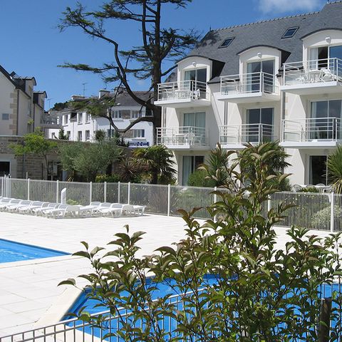 Résidence Goélia - Le Domaine Des Glénan - Camping Finistère - Image N°3