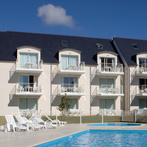 Résidence Goélia - Le Domaine Des Glénan - Camping Finistère - Image N°5