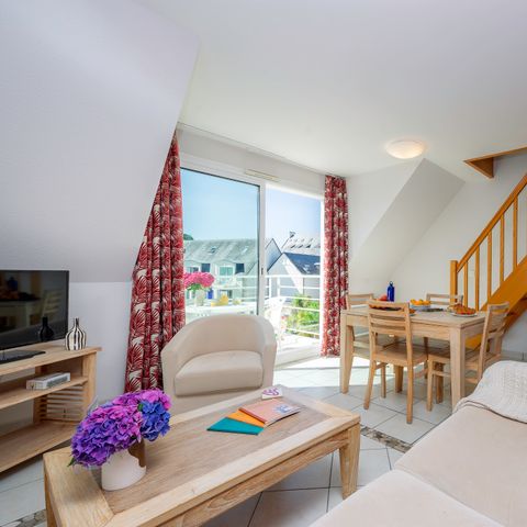 APPARTEMENT 4 personnes - G/295_2 PIECES 4 PERSONNES COTE VILLAGE