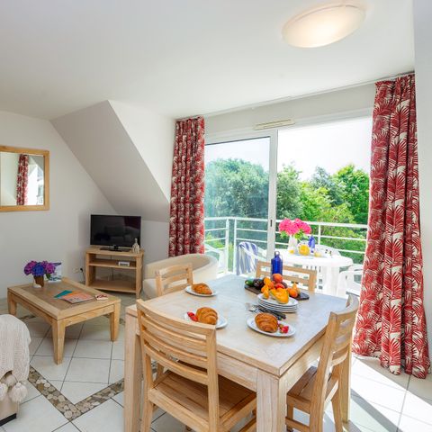 APPARTEMENT 7 personnes - G/295_3 PIECES DUPLEX 6/7 PERSONNES COTE VILLAGE