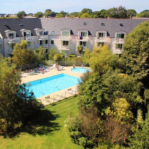 Résidence Goélia - Le Domaine Des Glénan - Camping Finistère - Image N°6
