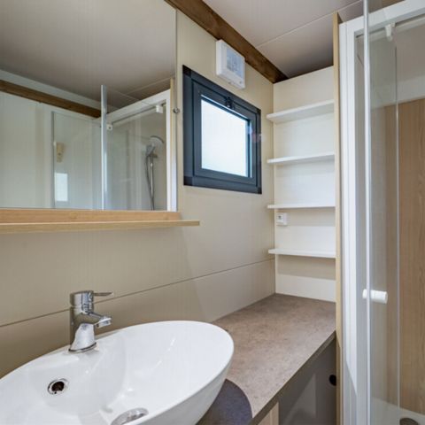 CHALET 4 personnes - Cottage Confort+ 2 chambres 4 personnes