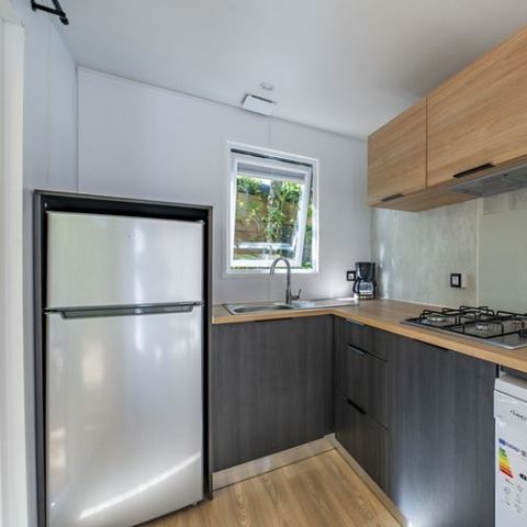 BUNGALOW 4 personnes - Premium 2 chambres