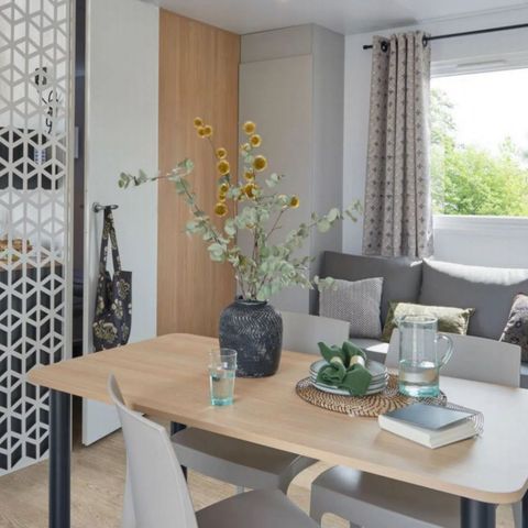 BUNGALOW 4 personnes - Premium 2 chambres