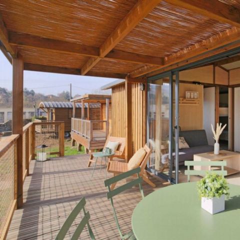 CHALET 6 personnes - Cottage Confort+ 3 chambres
