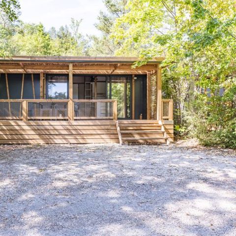 CHALET 6 personnes - Cottage Confort+ 3 chambres