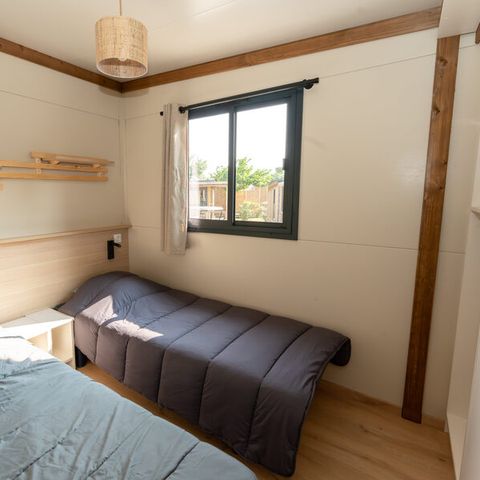 CHALET 6 personnes - Cottage Confort+ 3 chambres