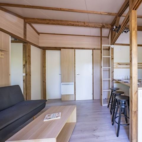 CHALET 6 personnes - Cottage Confort+ 3 chambres