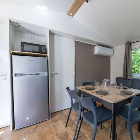 BUNGALOW 6 personnes - Confort+ 3 chambres 6 personnes