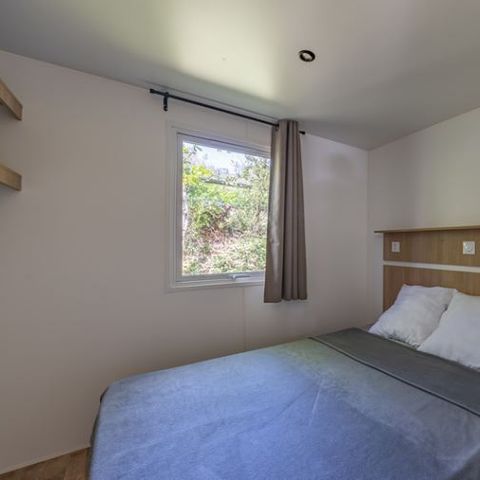 BUNGALOW 6 personnes - Confort+ 3 chambres 6 personnes