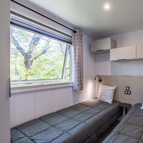 BUNGALOW 6 personnes - Premium 3 Chambres