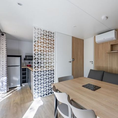 BUNGALOW 6 personnes - Premium 3 Chambres