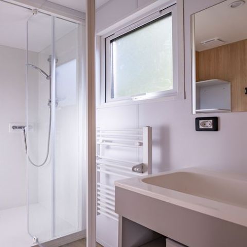 BUNGALOW 6 personnes - Mobil-home Premium 3 Chambres 6 Personnes