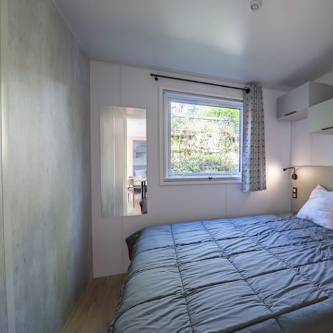 BUNGALOW 6 personnes - Mobil-home Premium 3 Chambres 6 Personnes
