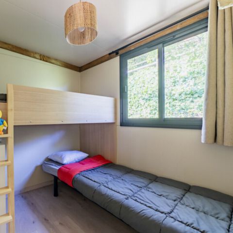 BUNGALOW 6 personnes - Cottage Confort+ 3 Chambres 6 Personnes Vue Lac