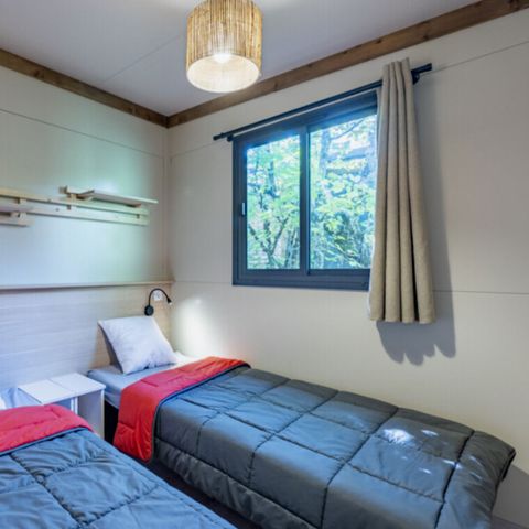 CHALET 6 personnes - Cottage Premium 3 Chambres 6 Personnes