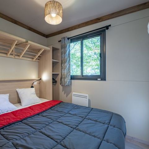 BUNGALOW 4 personnes - Cottage Premium 2 Chambres 4 Personnes