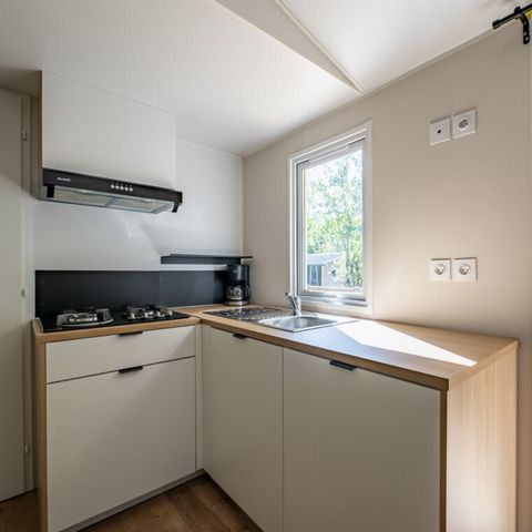 BUNGALOW 6 personnes - Mobil-home Confort+ 3 Chambres 6 Personnes