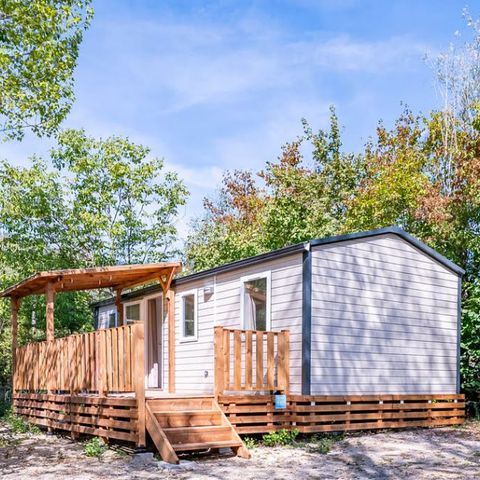 BUNGALOW 6 personnes - Mobil-home Confort+ 3 Chambres 6 Personnes