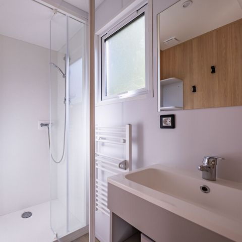 BUNGALOW 4 personnes - Mobil-home Premium 2 Chambres 4 Personnes