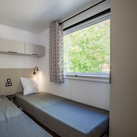 BUNGALOW 4 personnes - Mobil-home Premium 2 Chambres 4 Personnes