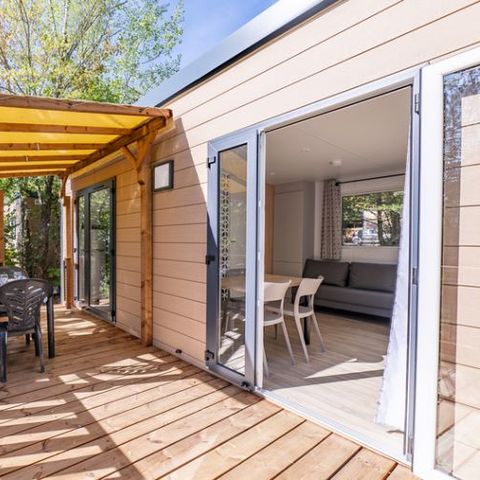 BUNGALOW 4 personnes - Mobil-home Premium 2 Chambres 4 Personnes
