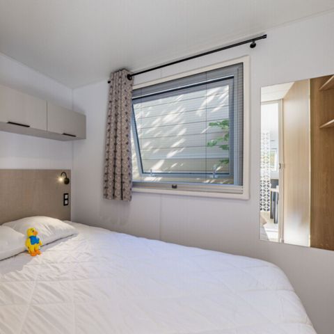 BUNGALOW 4 personnes - Mobil-home Premium 2 Chambres 4 Personnes