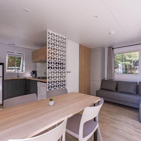 BUNGALOW 4 personnes - Mobil-home Premium 2 Chambres 4 Personnes