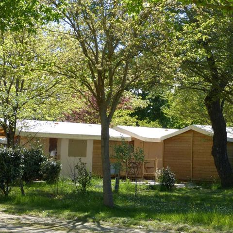 Camping ATC Routes du Monde La Hume - Camping Gironde - Image N°4