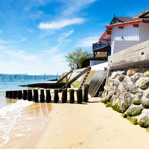 Camping ATC Routes du Monde La Hume - Camping Gironde - Image N°2