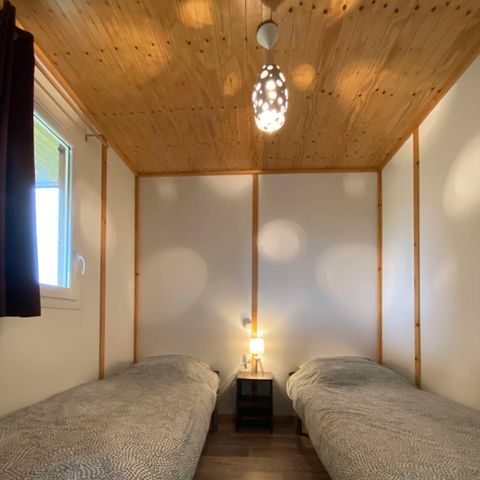 Camping Les Chalets du Perche - Camping Orne - Image N°5