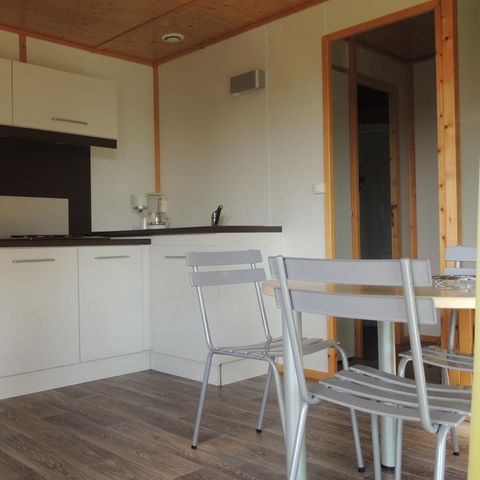 Camping Les Chalets du Perche - Camping Orne - Image N°6