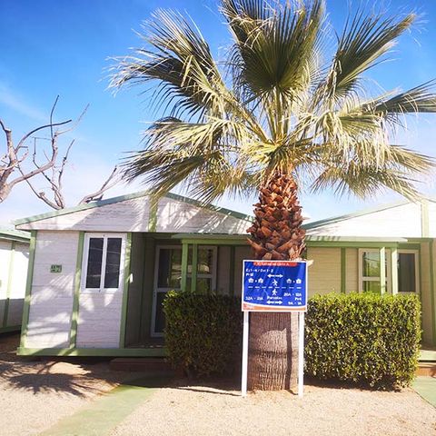 BUNGALOW 4 personnes - Bungalow Lavanda