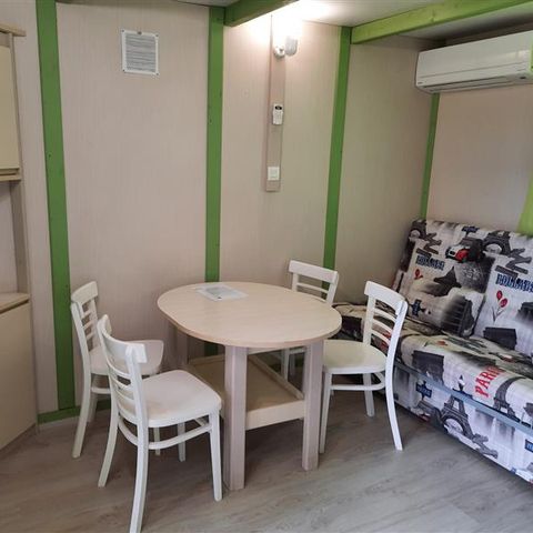 BUNGALOW 4 personnes - Bungalow Lavanda
