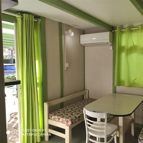 BUNGALOW 5 personnes - Bungalow Azahar