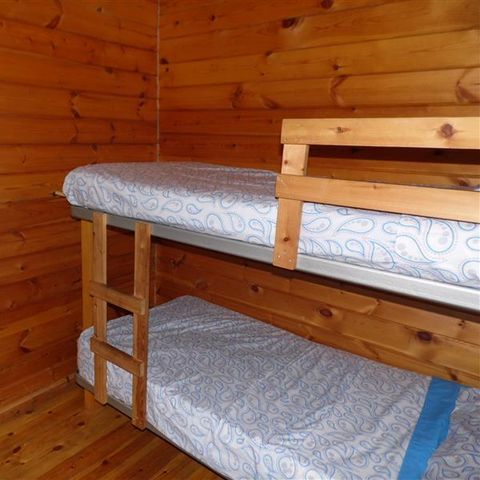 BUNGALOW 6 personnes - Cabaña Tramuntana 6 personas