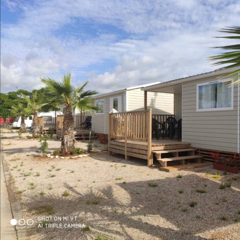 BUNGALOW 4 personnes - Jazmín