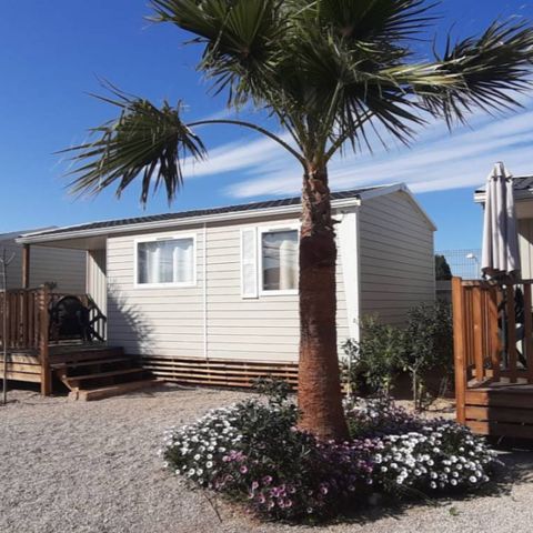 BUNGALOW 4 personnes - Jazmín