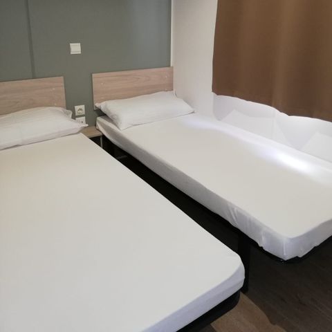 BUNGALOW 4 personnes - Jazmín