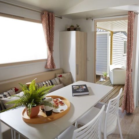 BUNGALOW 4 personnes - Jazmín