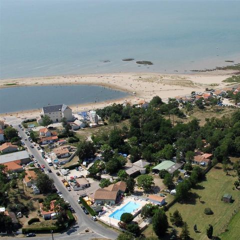 Camping Inspire Village Marennes d'Oleron - Camping Charente-Maritime - Image N°2