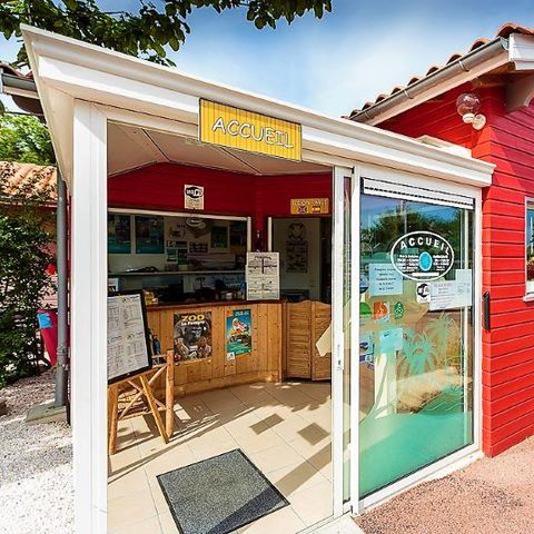 Camping Inspire Village Marennes d'Oleron - Camping Charente-Maritime - Image N°4