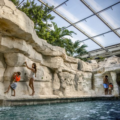 Center Parcs Le Bois aux Daims - Camping Vienne - Image N°6